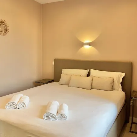 Daire Casa Alma, 3ou4 Pers, 10min Palais Et Centre Cannes