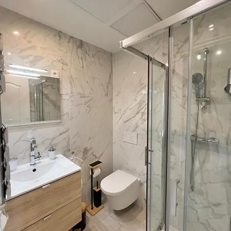公寓 Casa Alma, 3ou4 Pers, 10min Palais Et Centre *